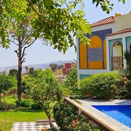 Riad Dar Achaach Tétouan Екстериор снимка