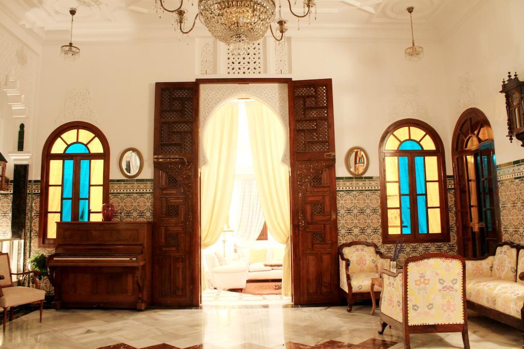 Riad Dar Achaach Tétouan Екстериор снимка