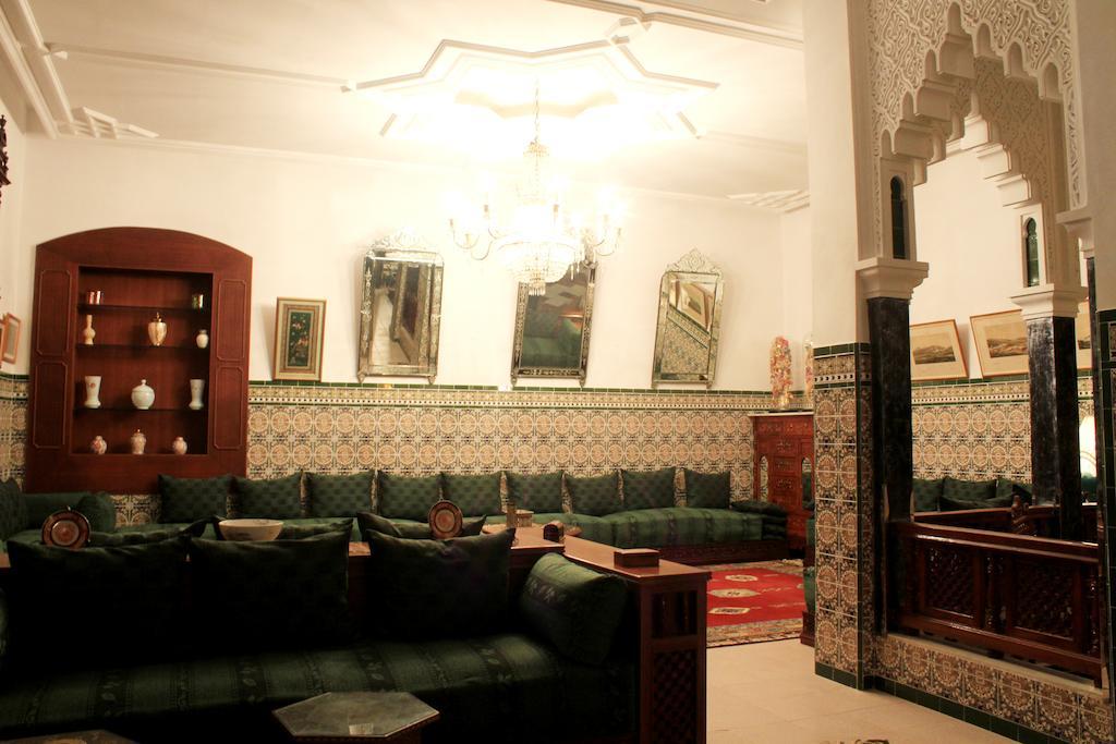 Riad Dar Achaach Tétouan Екстериор снимка