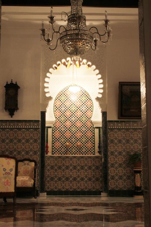 Riad Dar Achaach Tétouan Екстериор снимка