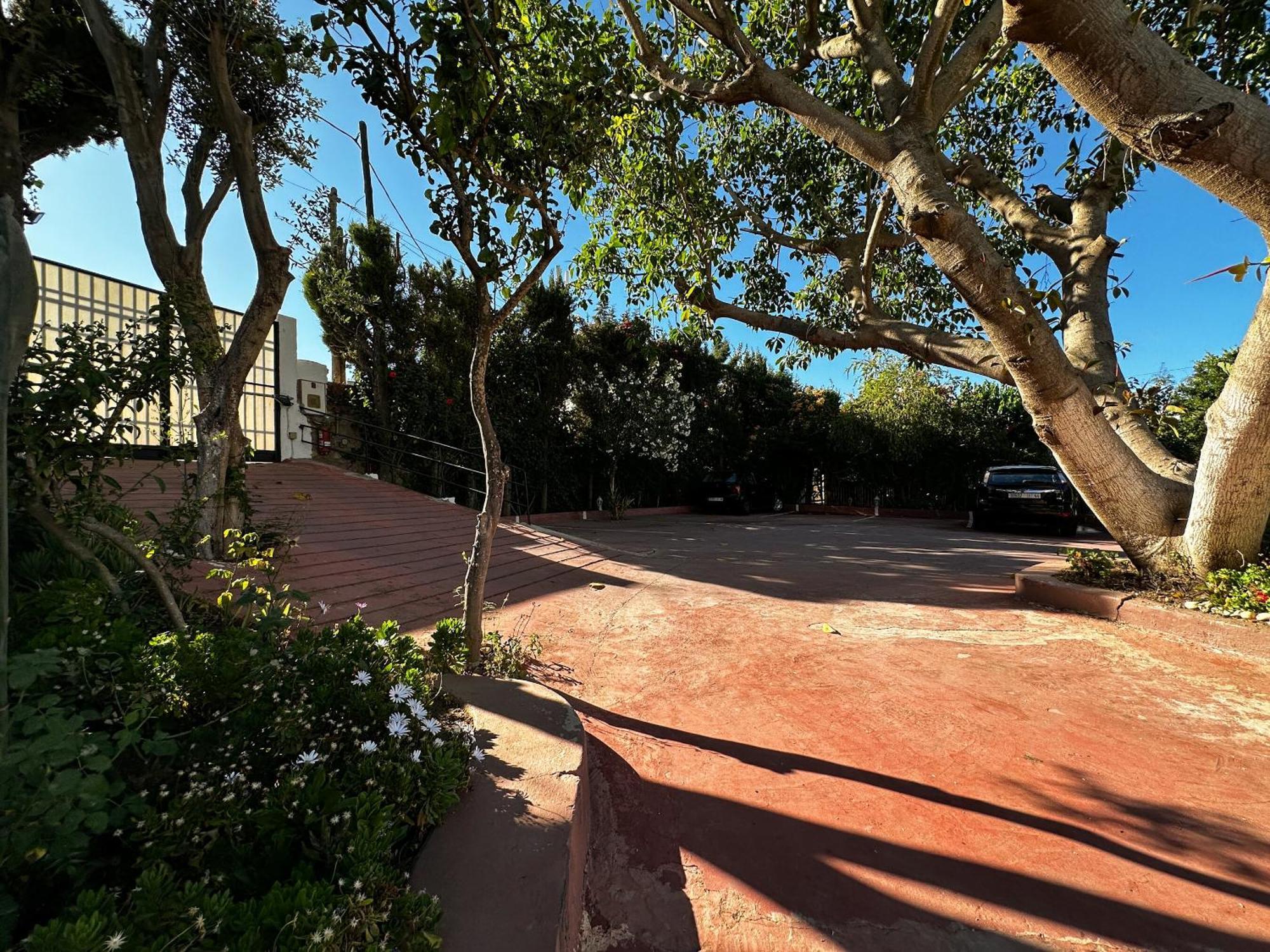 Riad Dar Achaach Tétouan Екстериор снимка