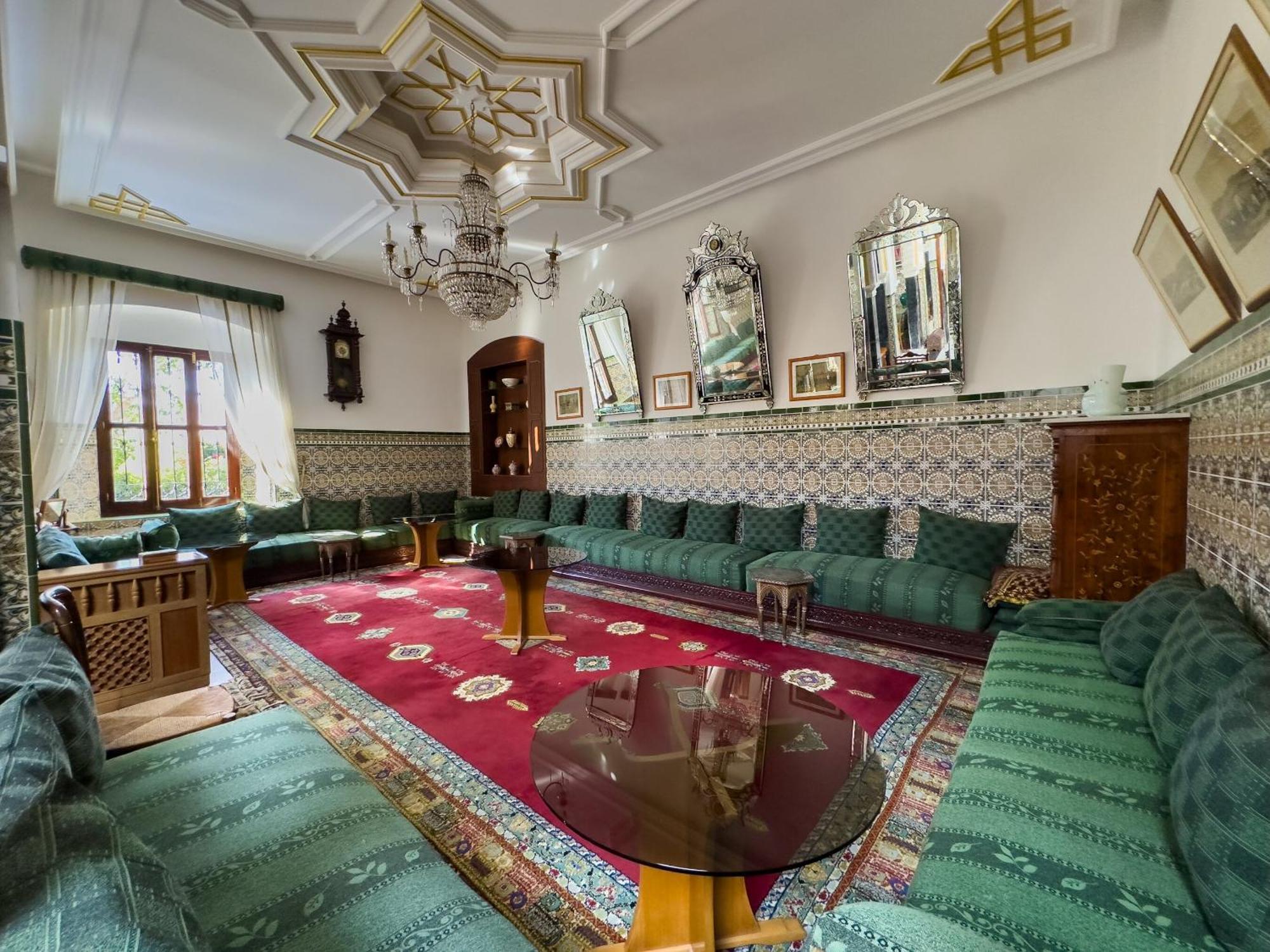 Riad Dar Achaach Tétouan Екстериор снимка