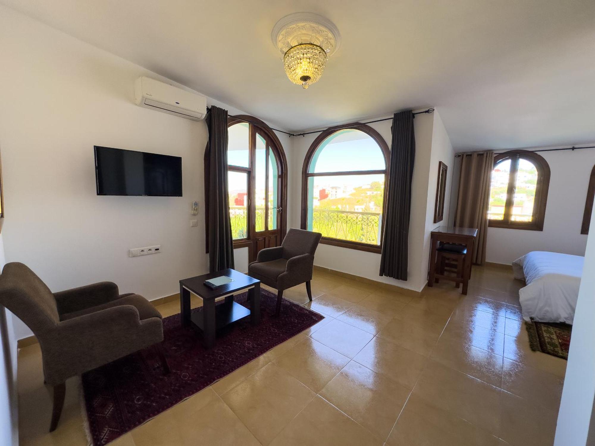 Riad Dar Achaach Tétouan Екстериор снимка