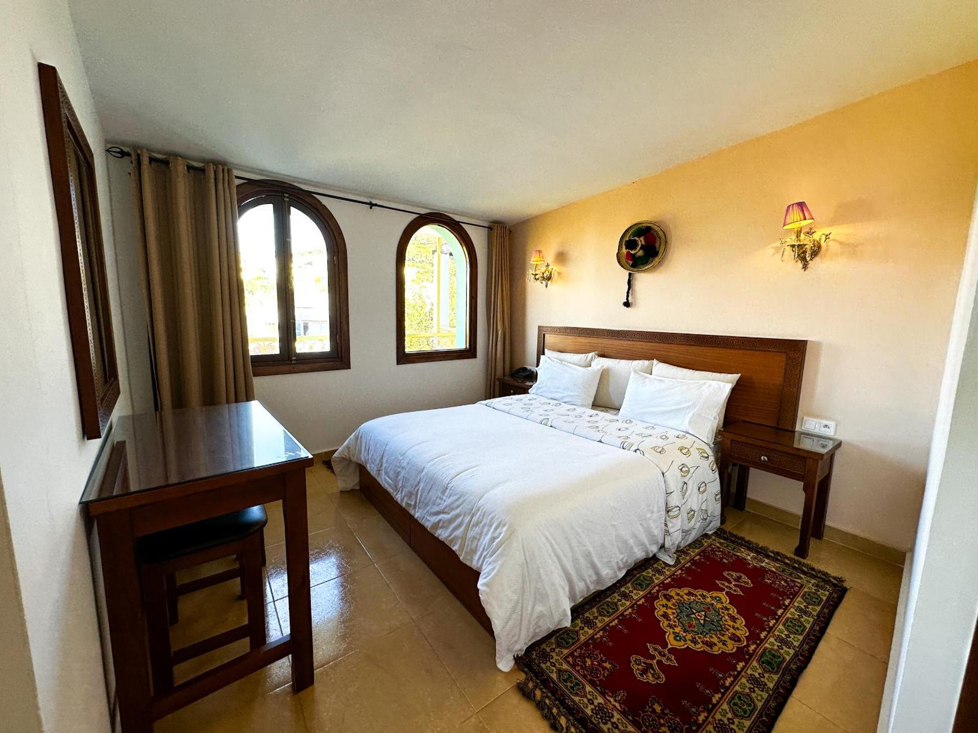 Riad Dar Achaach Tétouan Екстериор снимка