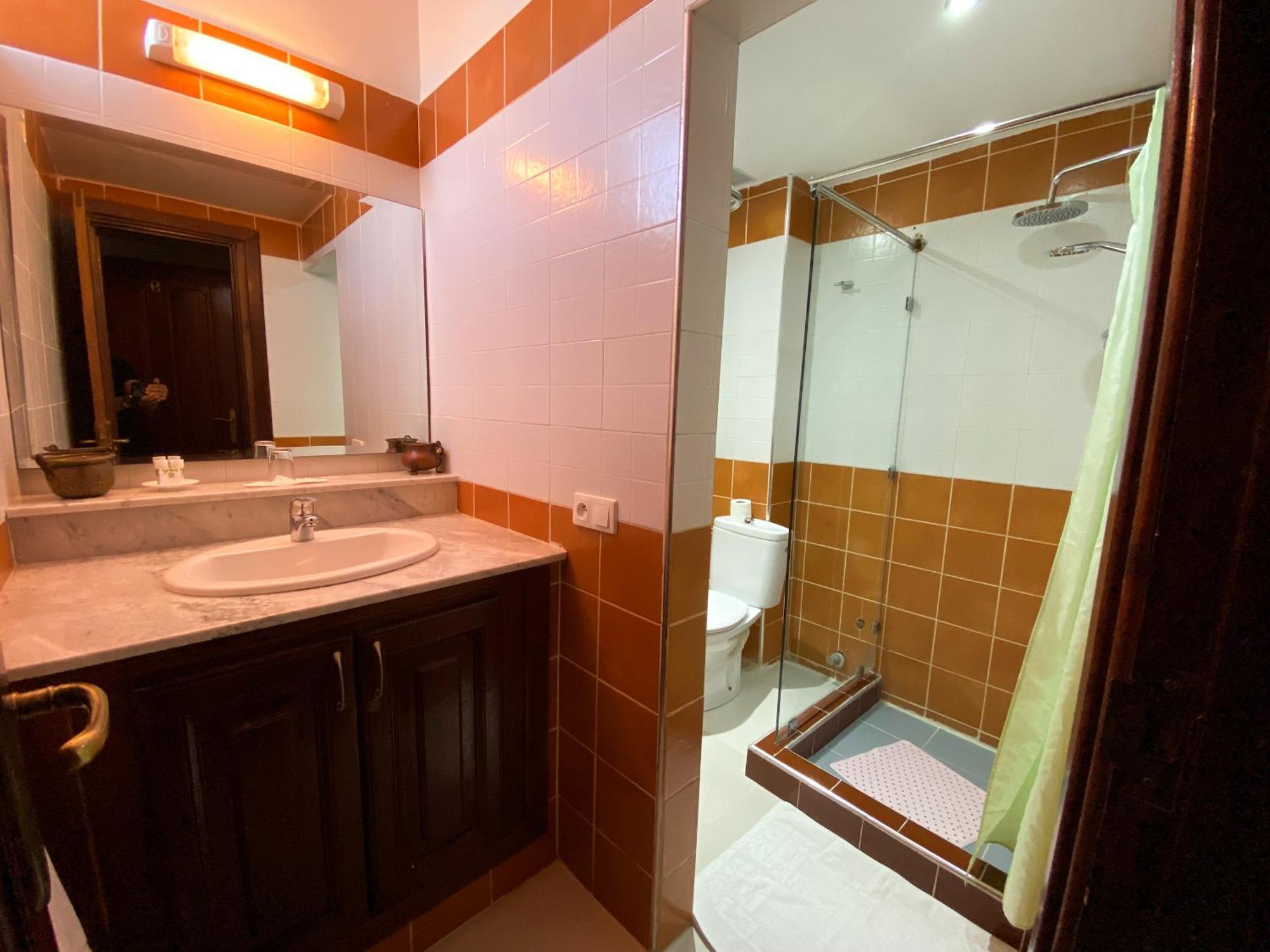 Riad Dar Achaach Tétouan Екстериор снимка