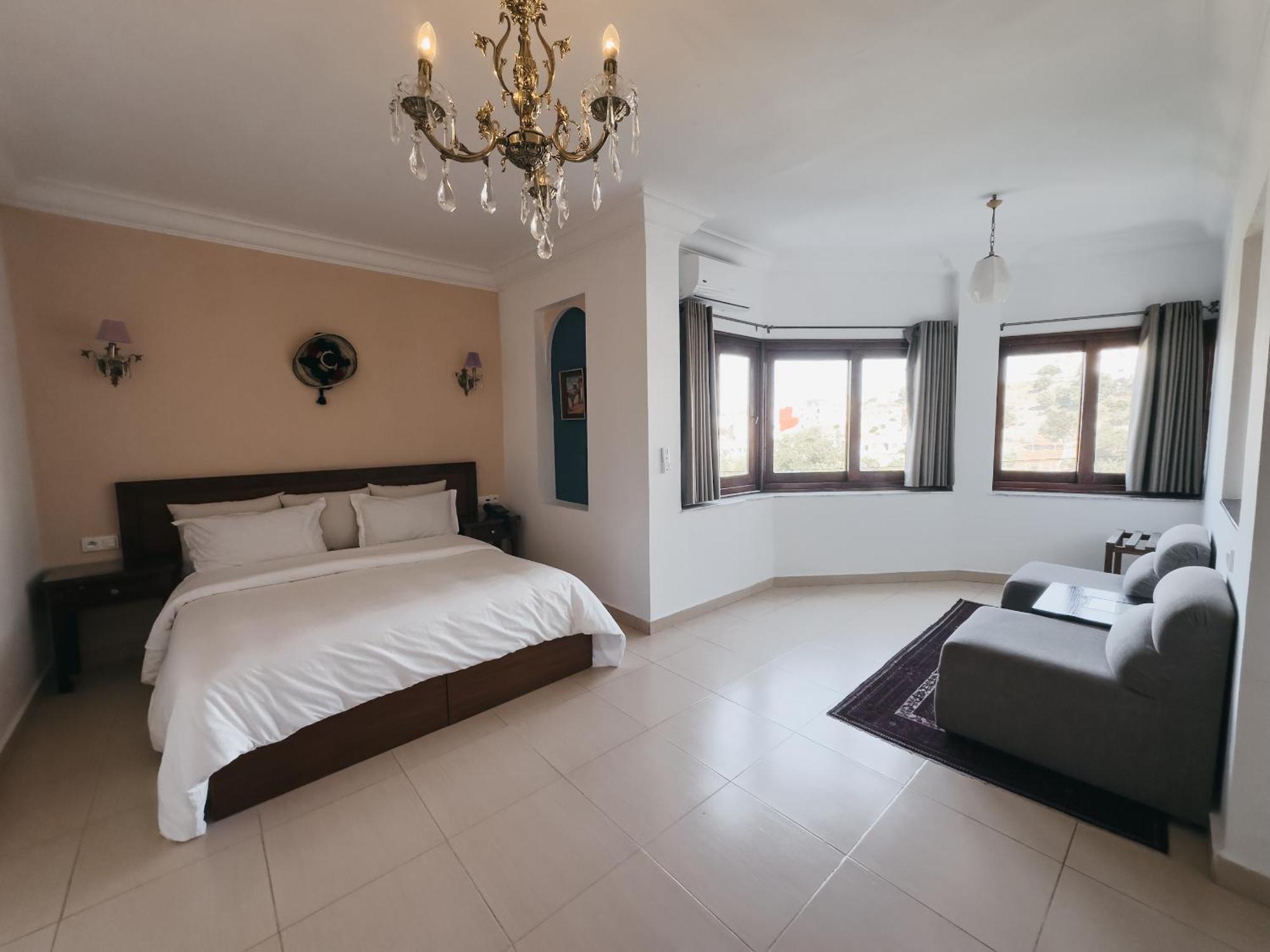 Riad Dar Achaach Tétouan Екстериор снимка