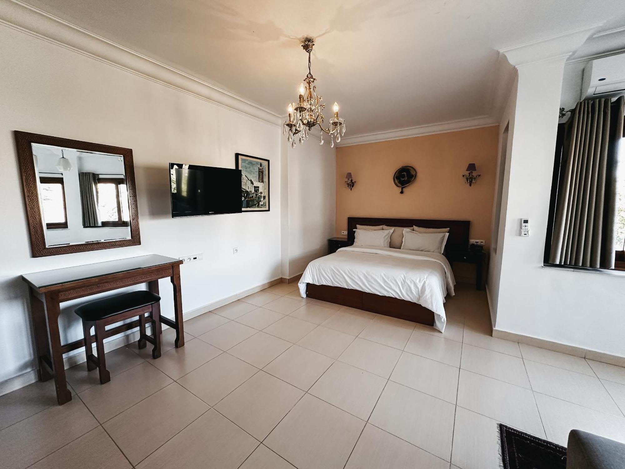 Riad Dar Achaach Tétouan Екстериор снимка