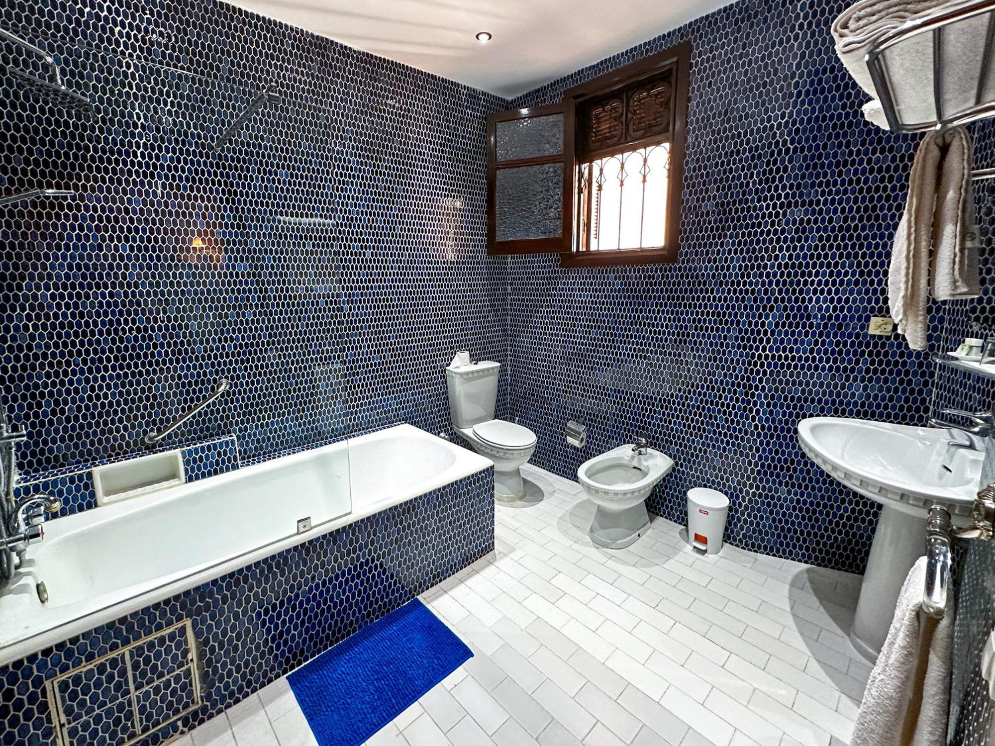 Riad Dar Achaach Tétouan Екстериор снимка