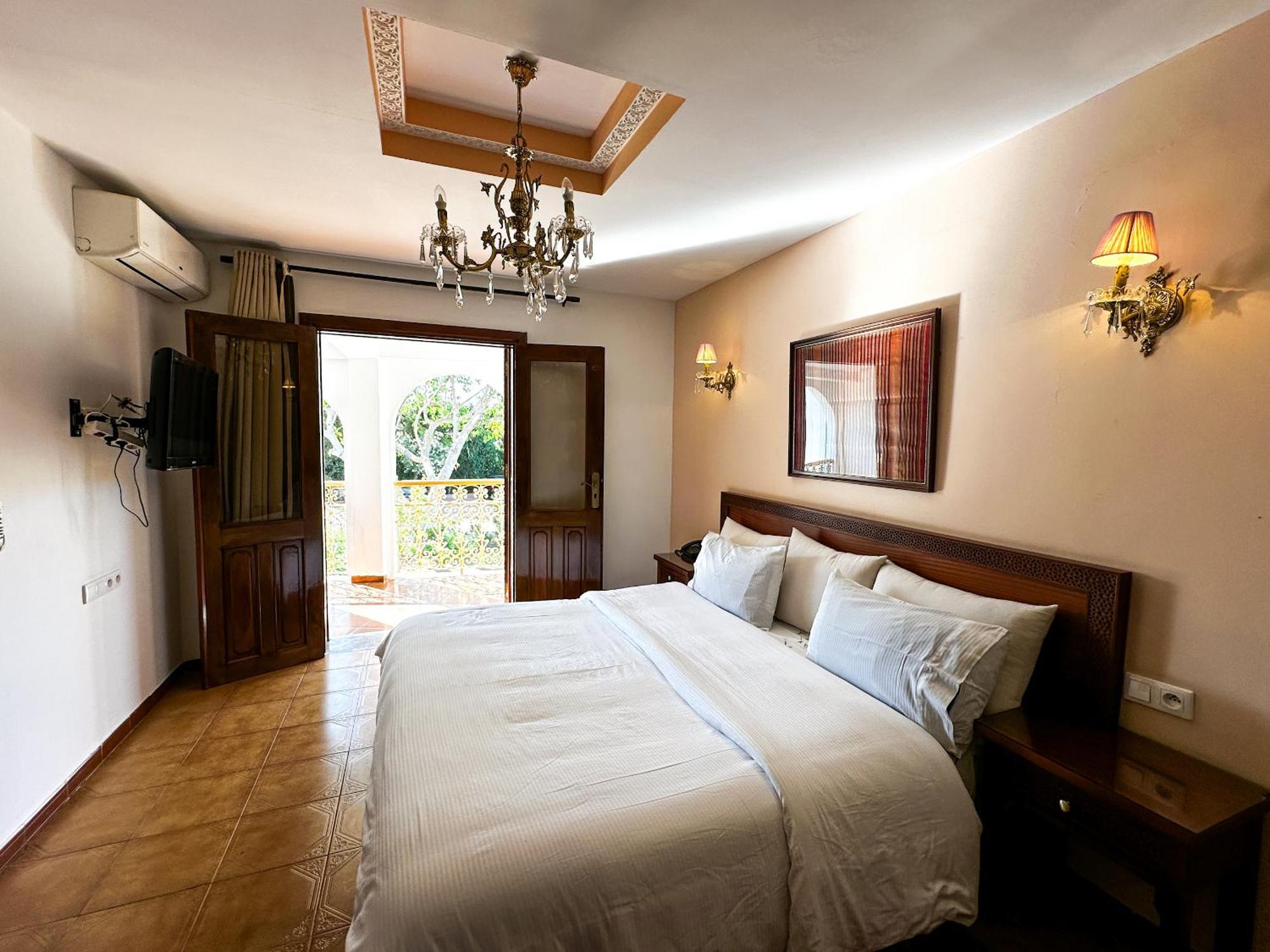 Riad Dar Achaach Tétouan Екстериор снимка