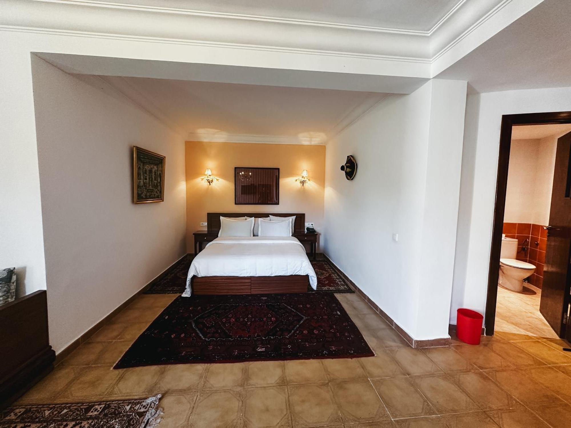 Riad Dar Achaach Tétouan Екстериор снимка