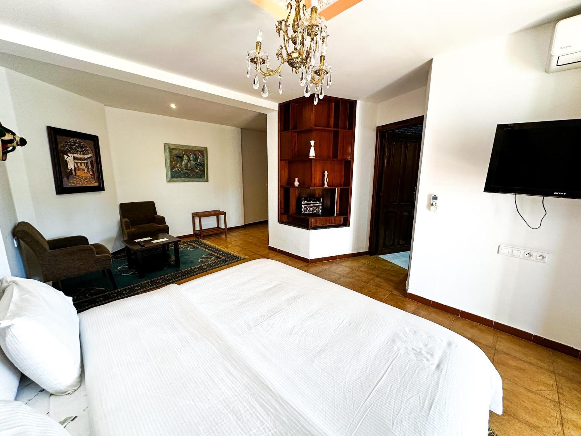 Riad Dar Achaach Tétouan Екстериор снимка