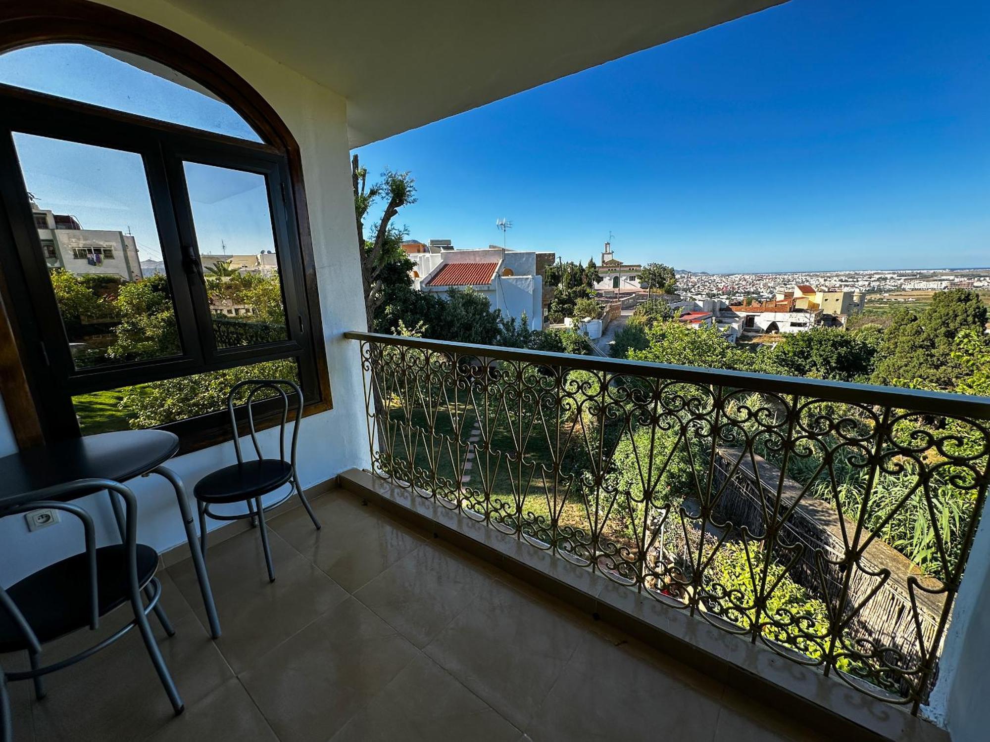 Riad Dar Achaach Tétouan Екстериор снимка