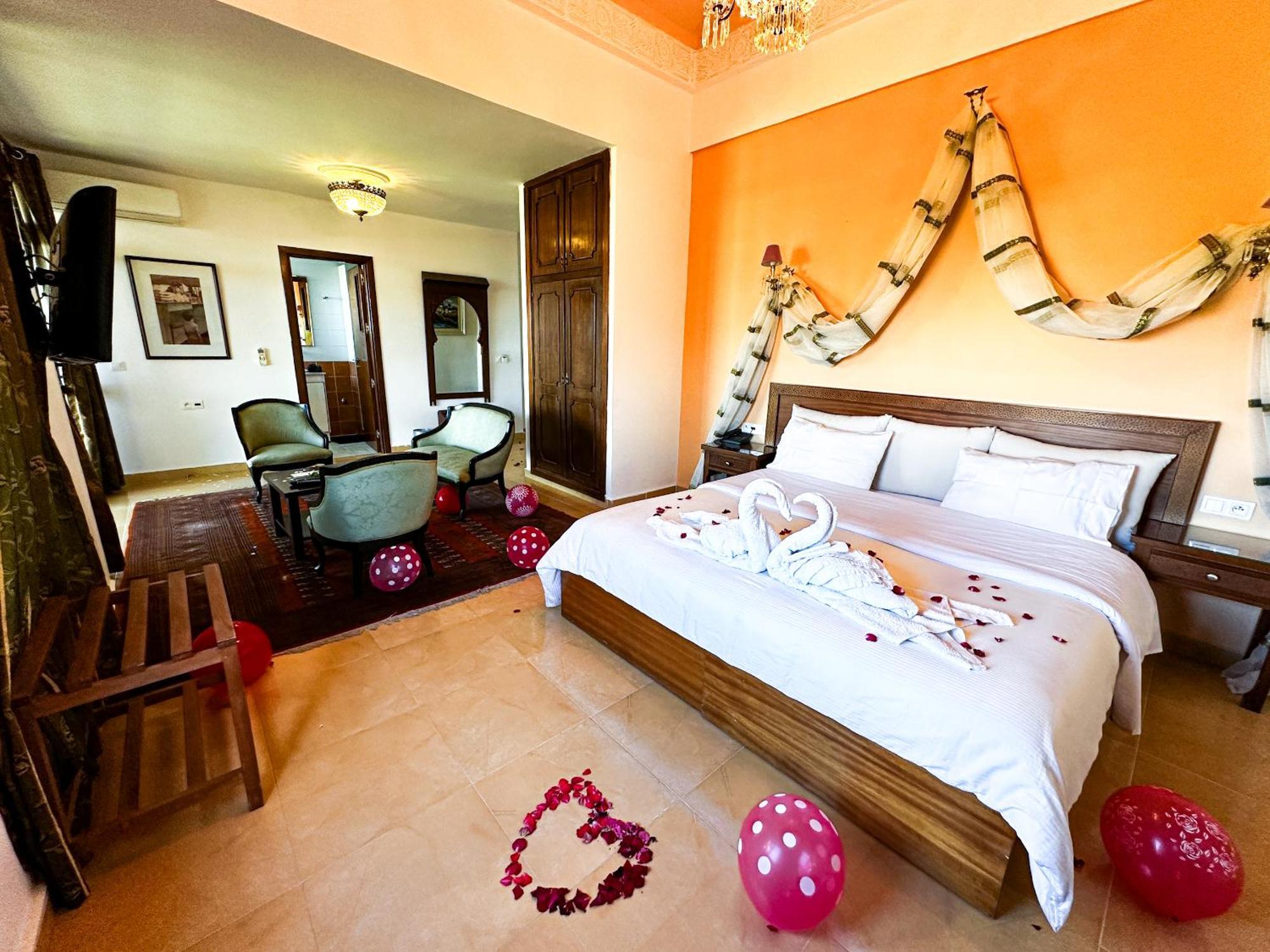 Riad Dar Achaach Tétouan Екстериор снимка
