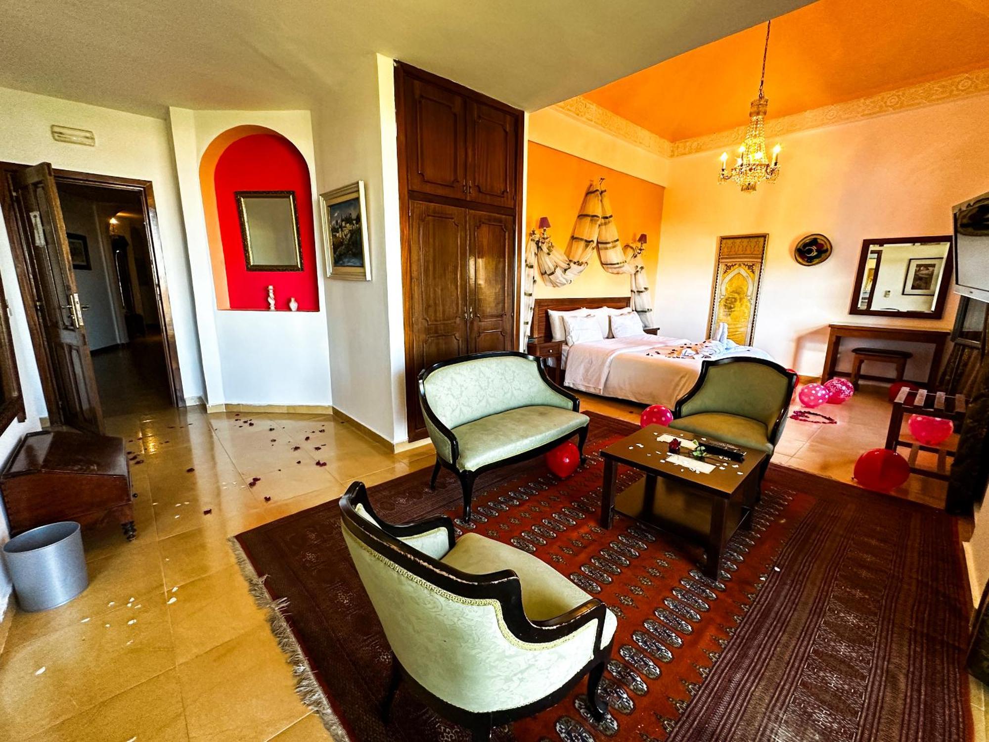 Riad Dar Achaach Tétouan Екстериор снимка