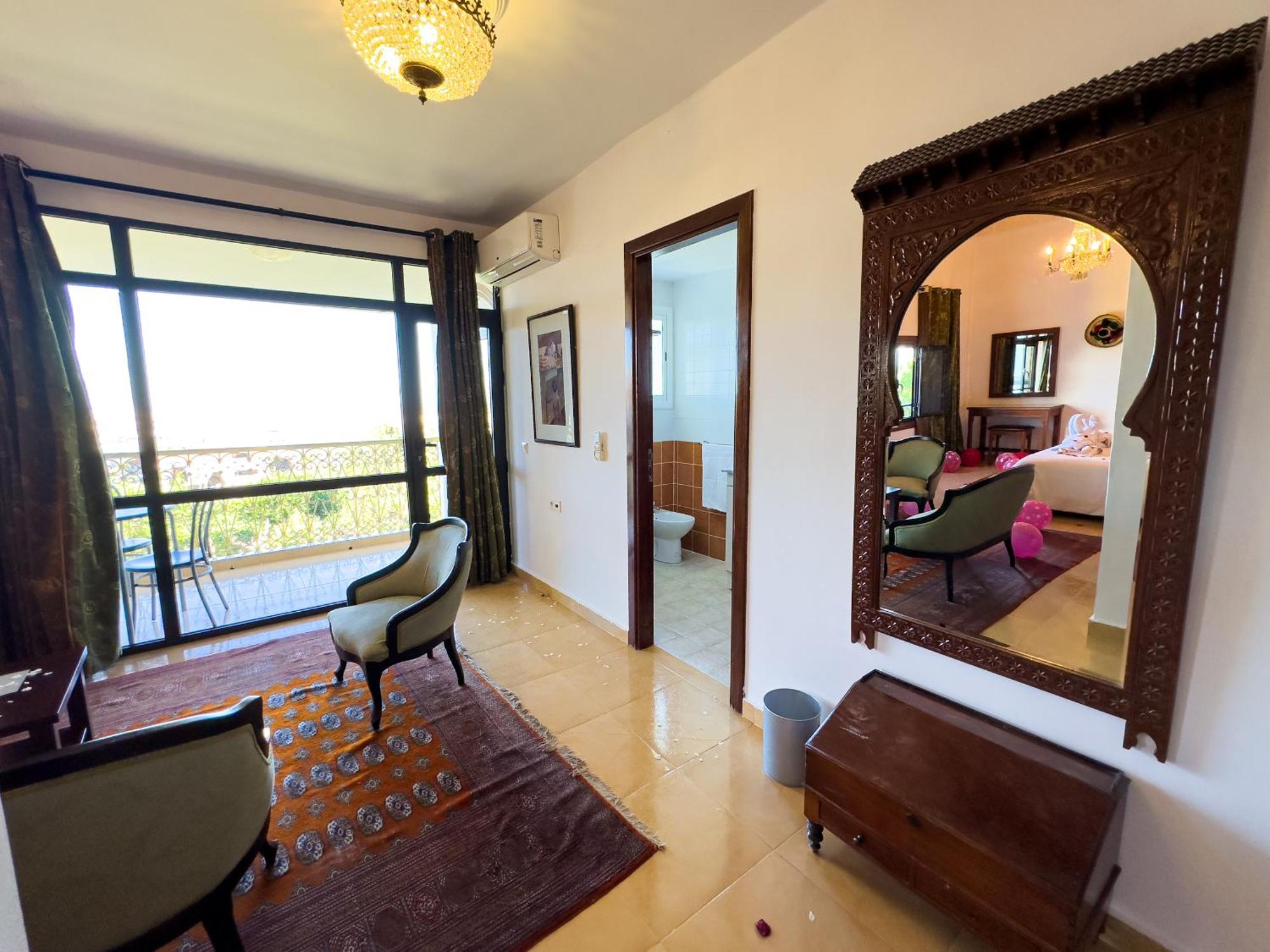 Riad Dar Achaach Tétouan Екстериор снимка