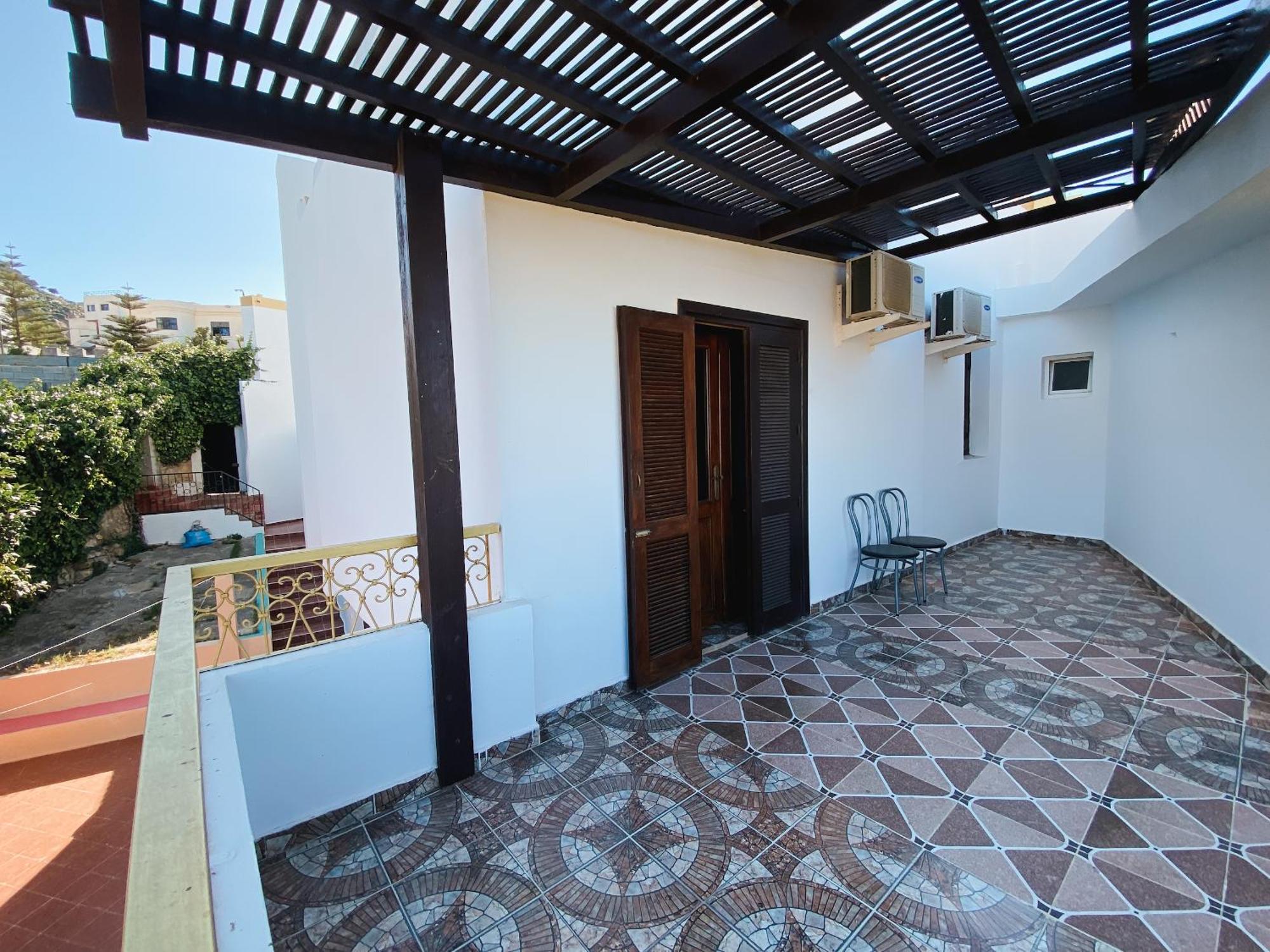 Riad Dar Achaach Tétouan Екстериор снимка