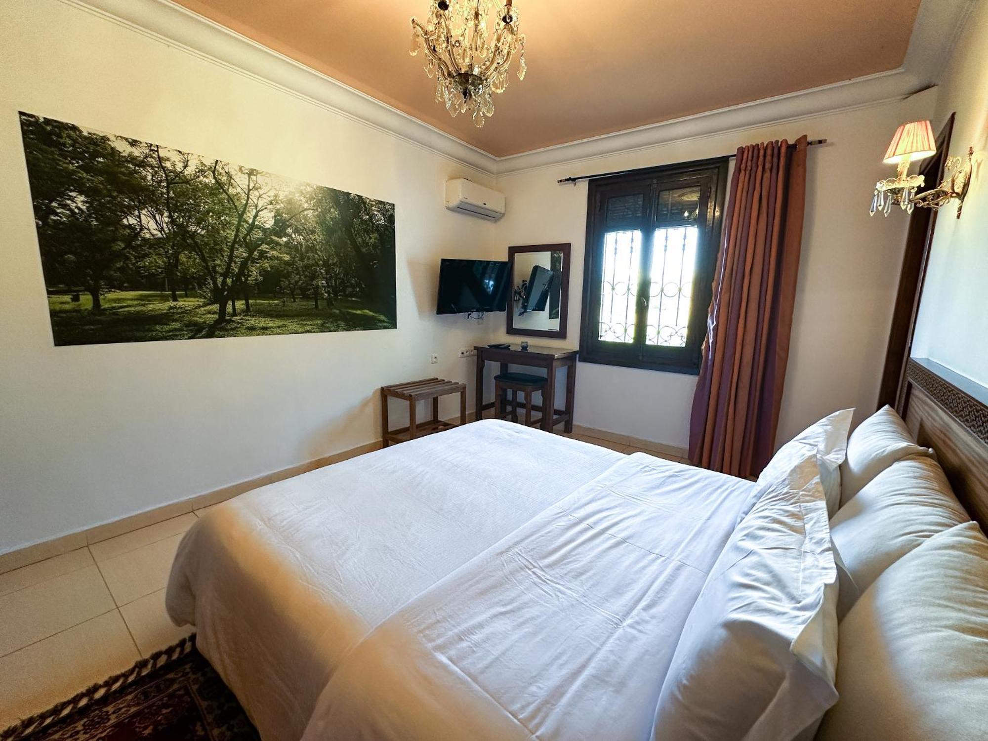Riad Dar Achaach Tétouan Екстериор снимка