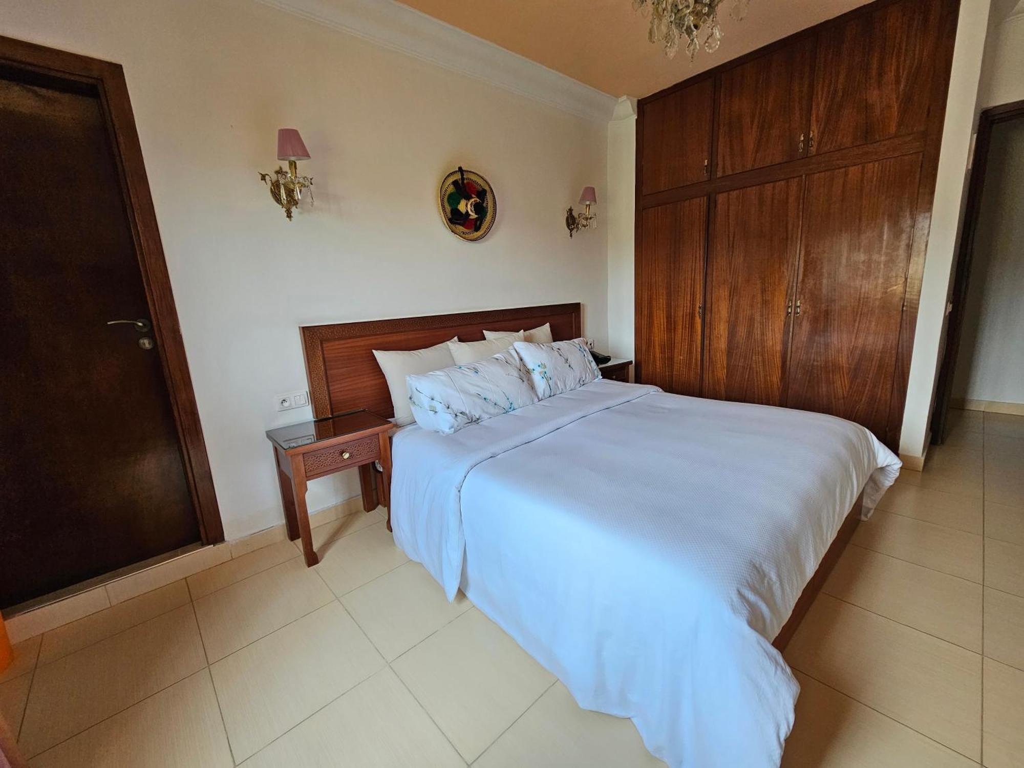 Riad Dar Achaach Tétouan Екстериор снимка