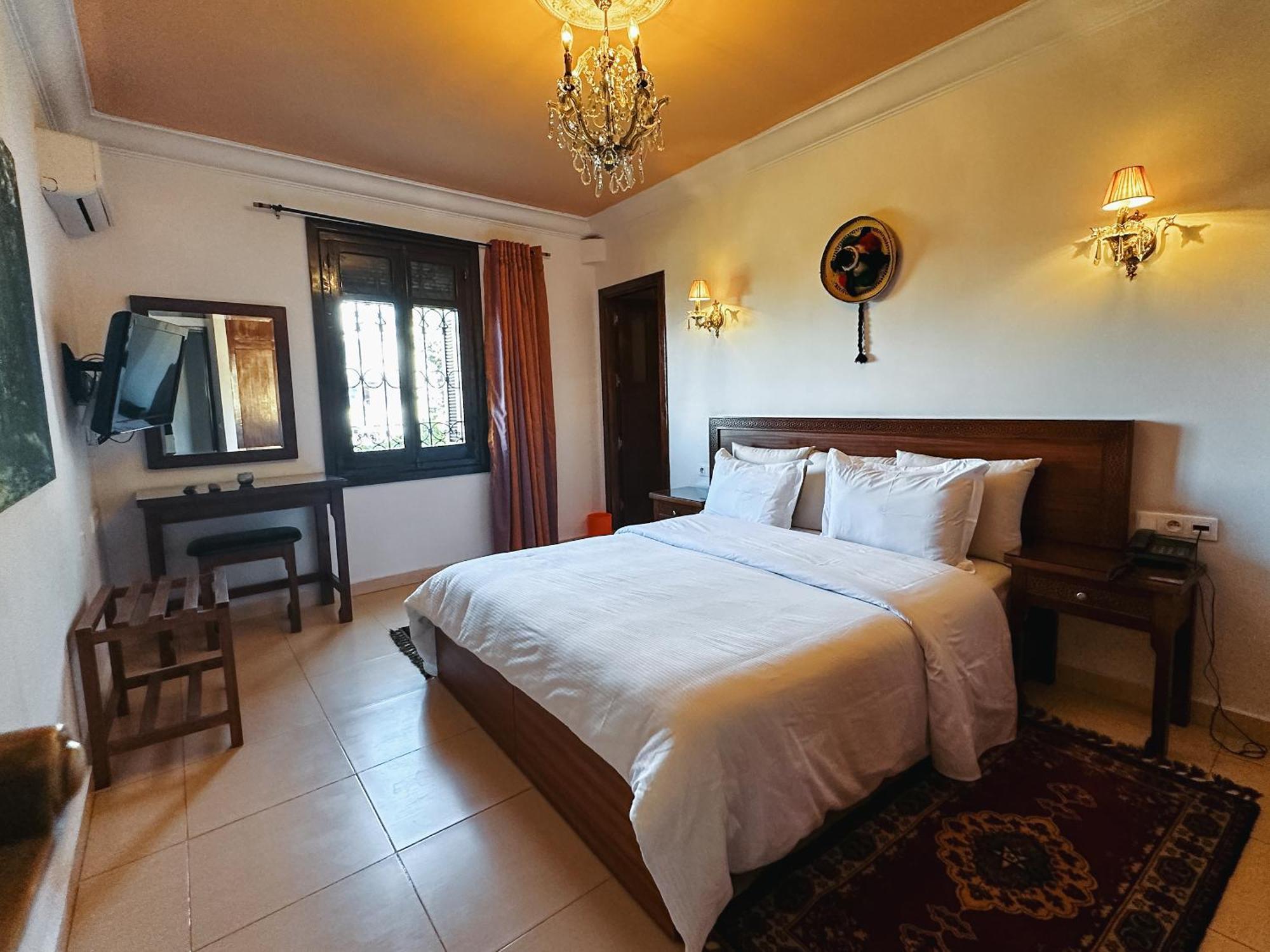 Riad Dar Achaach Tétouan Екстериор снимка