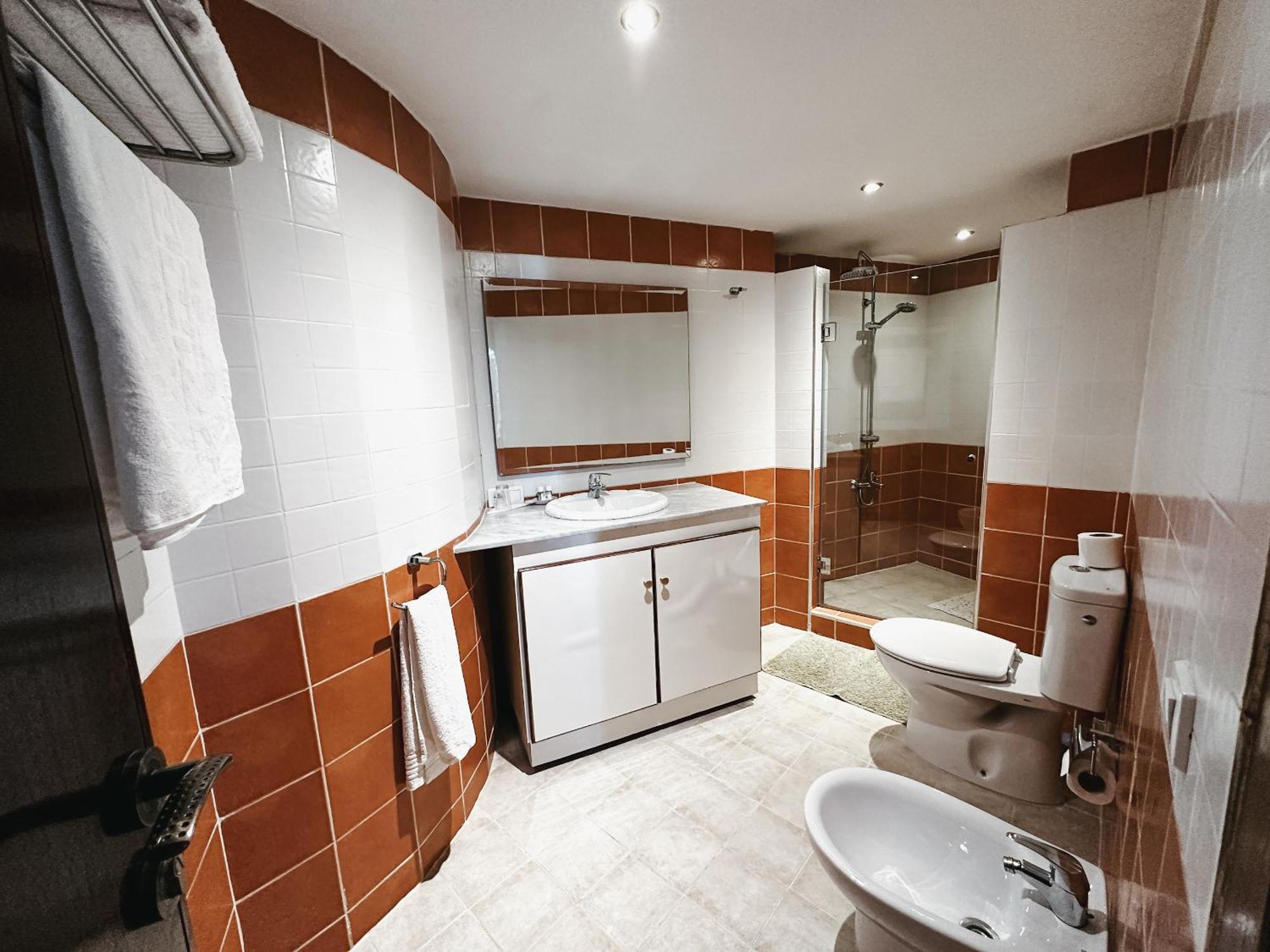 Riad Dar Achaach Tétouan Екстериор снимка