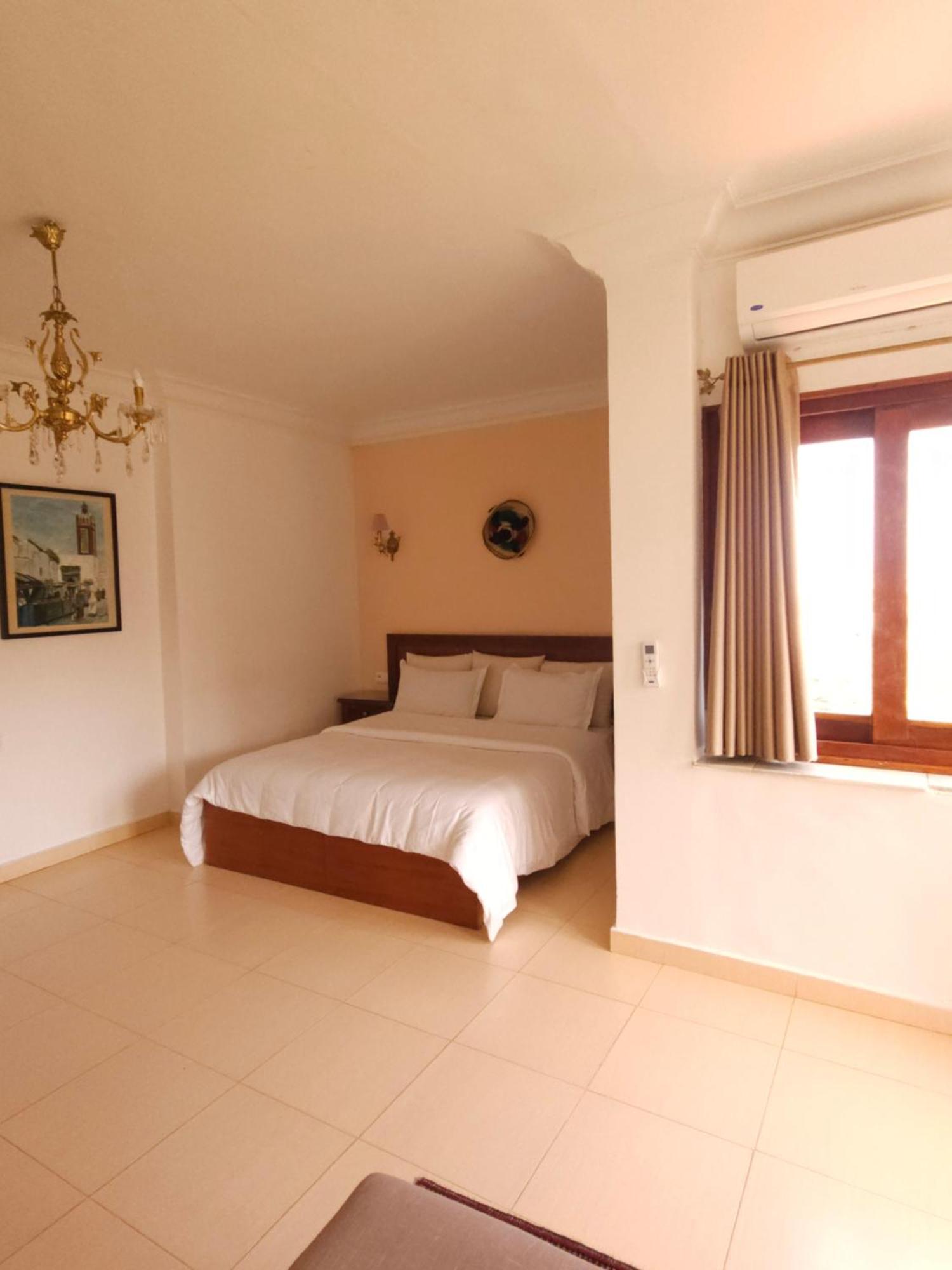 Riad Dar Achaach Tétouan Екстериор снимка