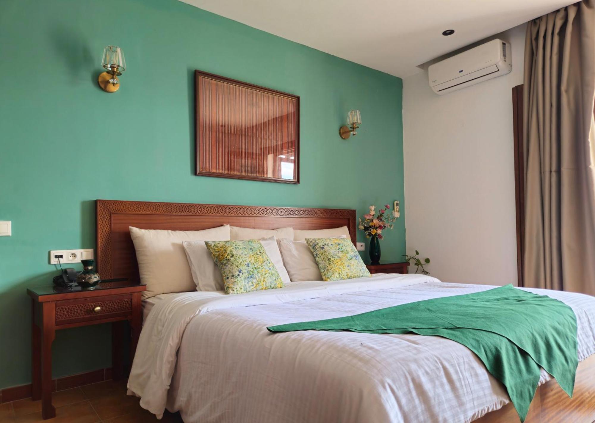 Riad Dar Achaach Tétouan Екстериор снимка