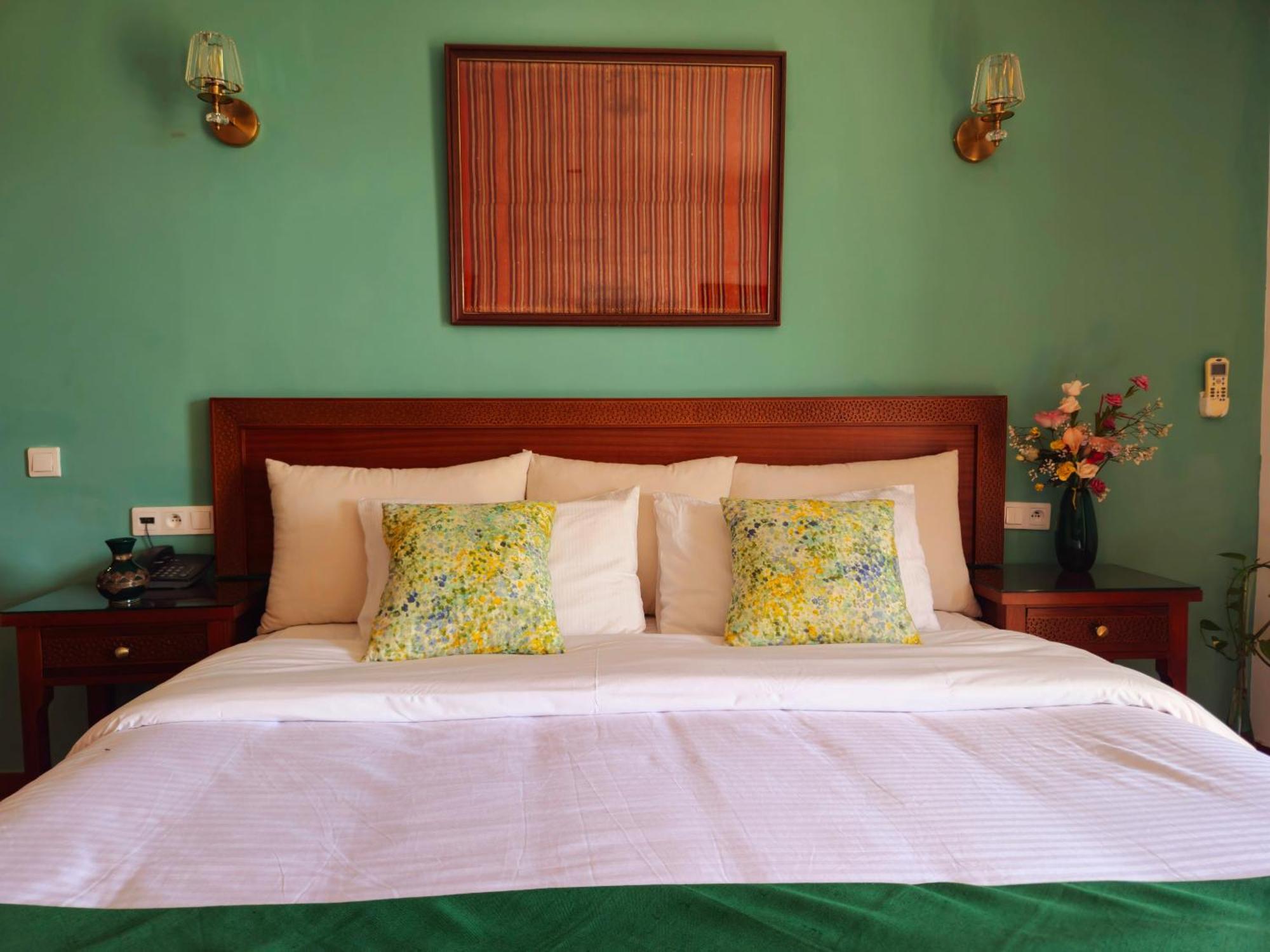 Riad Dar Achaach Tétouan Екстериор снимка