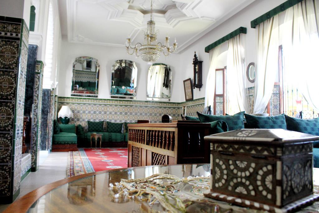 Riad Dar Achaach Tétouan Екстериор снимка