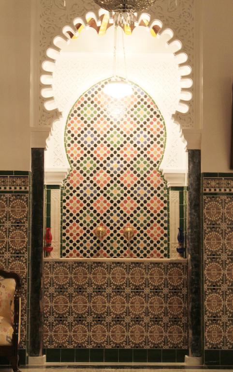 Riad Dar Achaach Tétouan Екстериор снимка