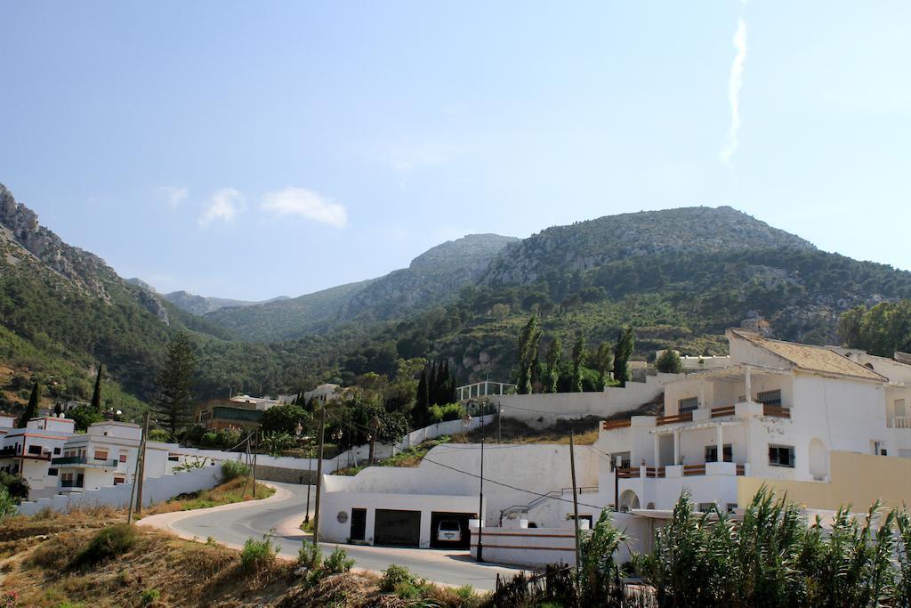 Riad Dar Achaach Tétouan Екстериор снимка