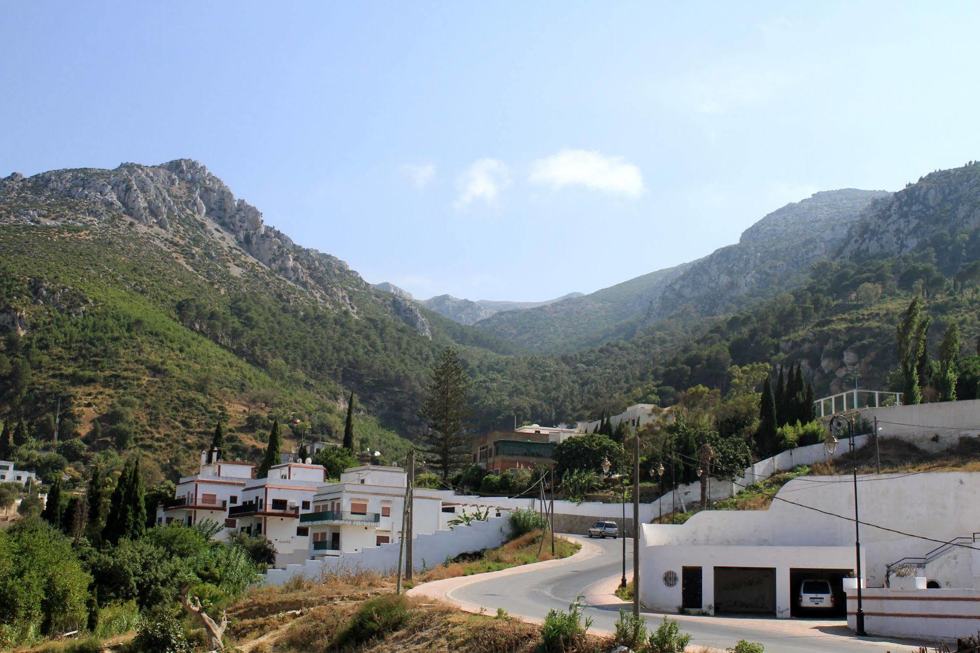 Riad Dar Achaach Tétouan Екстериор снимка