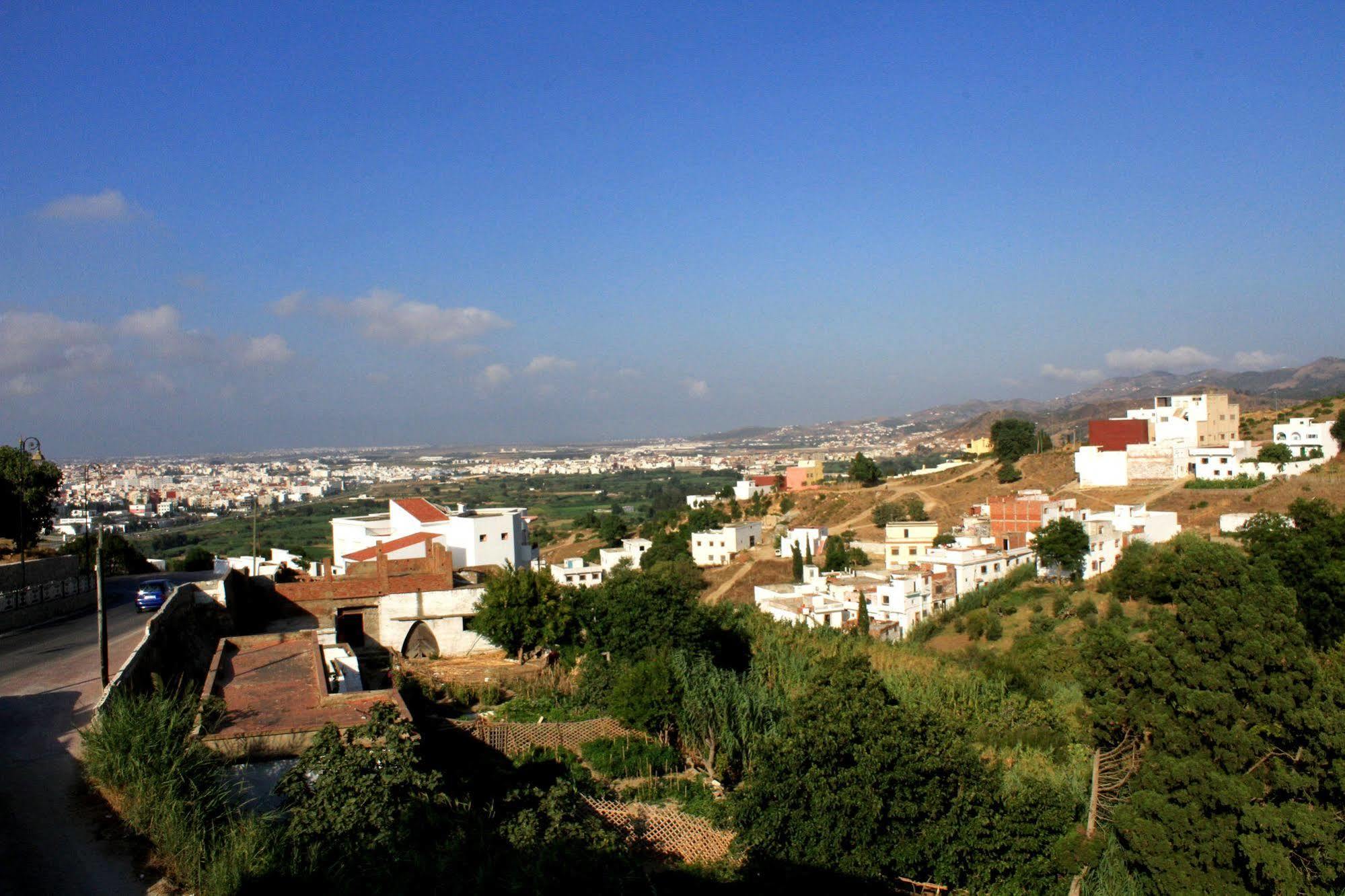 Riad Dar Achaach Tétouan Екстериор снимка