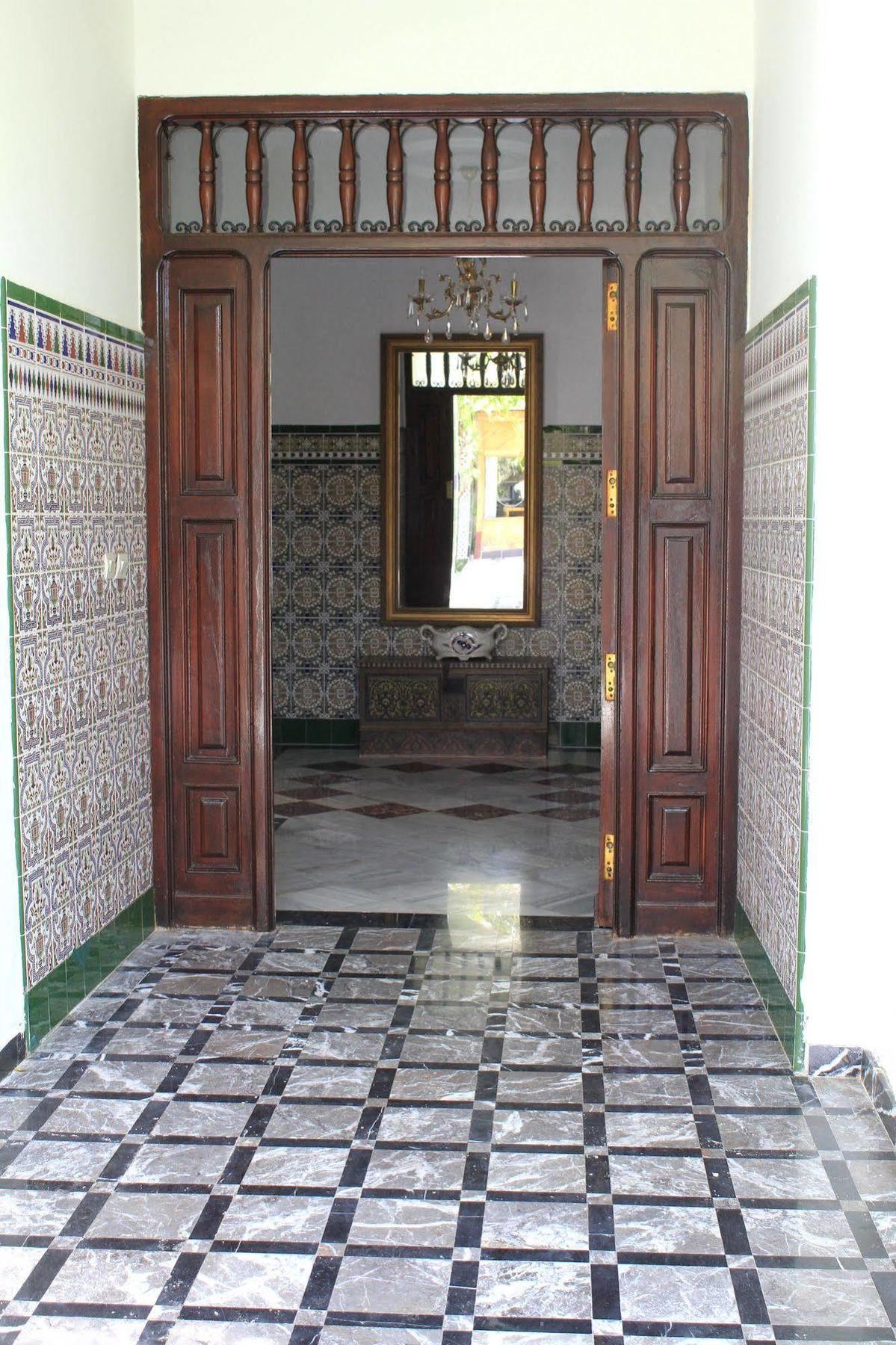 Riad Dar Achaach Tétouan Екстериор снимка