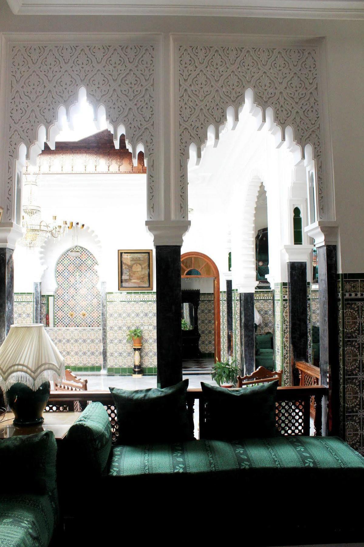 Riad Dar Achaach Tétouan Екстериор снимка