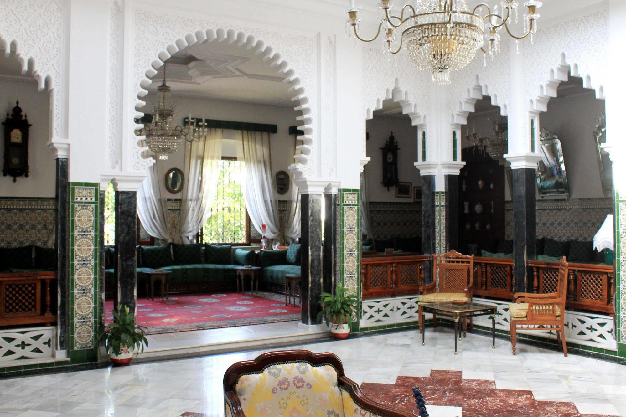 Riad Dar Achaach Tétouan Екстериор снимка