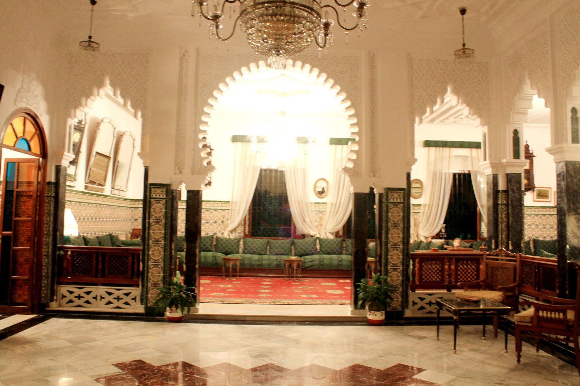 Riad Dar Achaach Tétouan Екстериор снимка