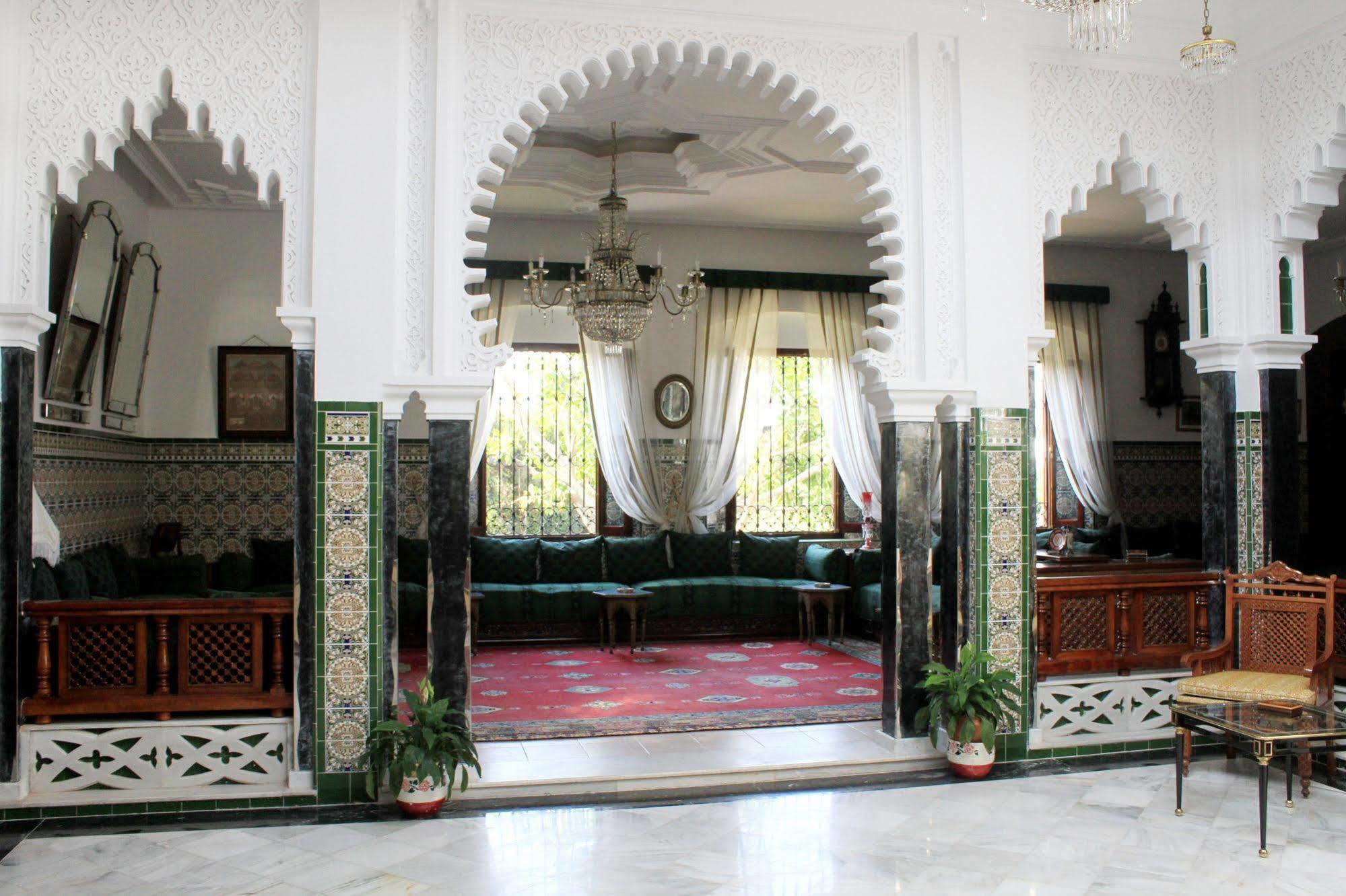 Riad Dar Achaach Tétouan Екстериор снимка