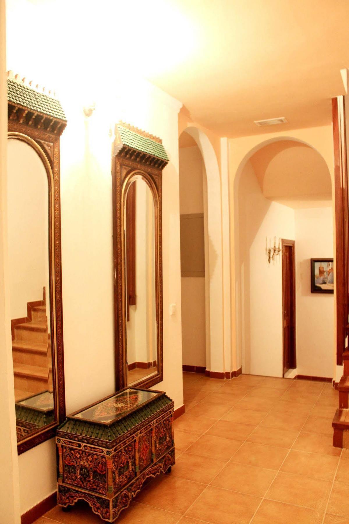 Riad Dar Achaach Tétouan Екстериор снимка