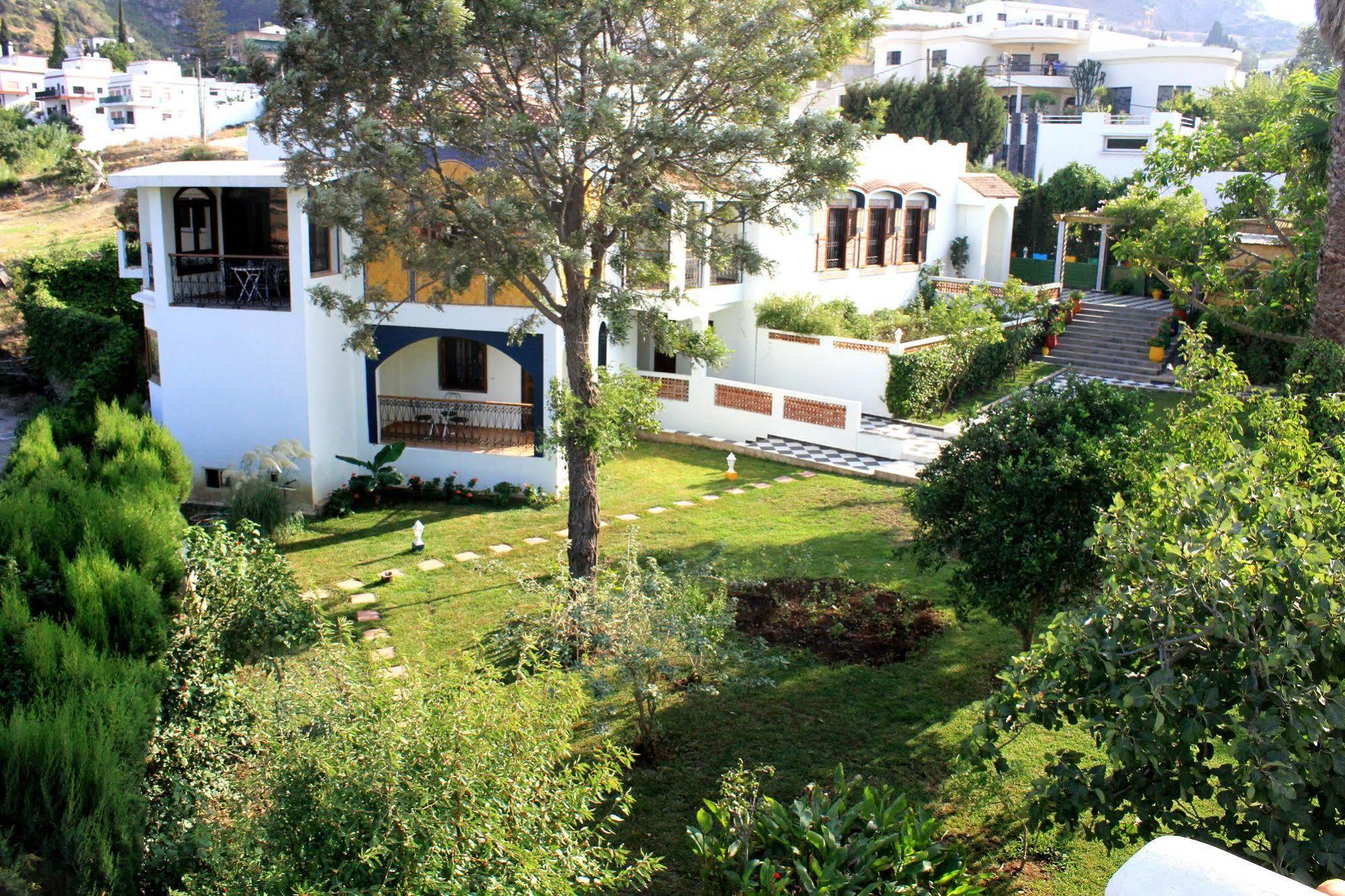 Riad Dar Achaach Tétouan Екстериор снимка